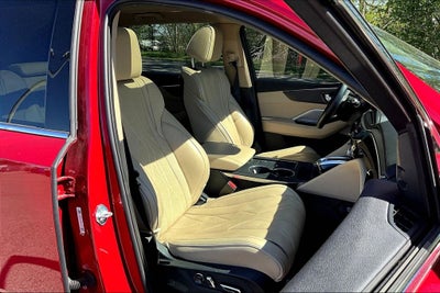 2025 Acura MDX Advance Package SH-AWD