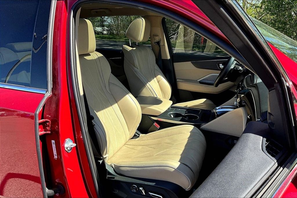 2025 Acura MDX Advance Package SH-AWD