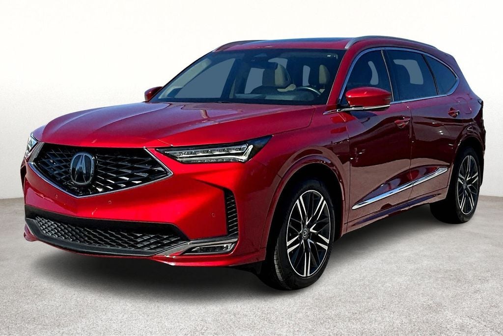 2025 Acura MDX Advance Package SH-AWD