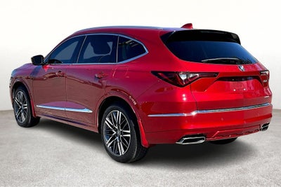 2025 Acura MDX Advance Package SH-AWD