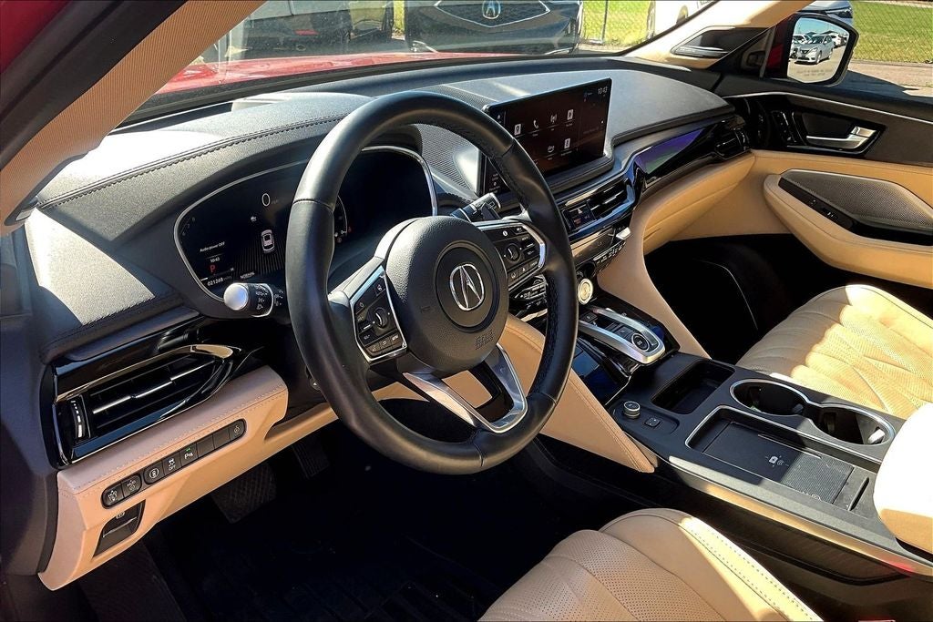 2025 Acura MDX Advance Package SH-AWD