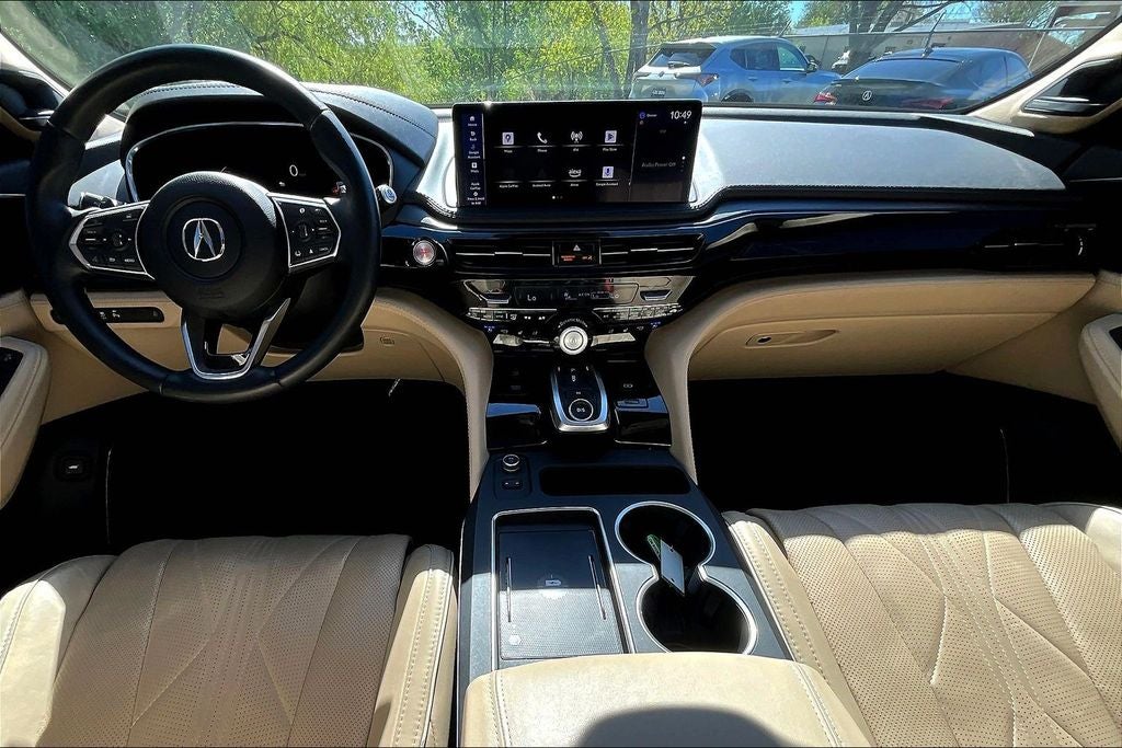 2025 Acura MDX Advance Package SH-AWD