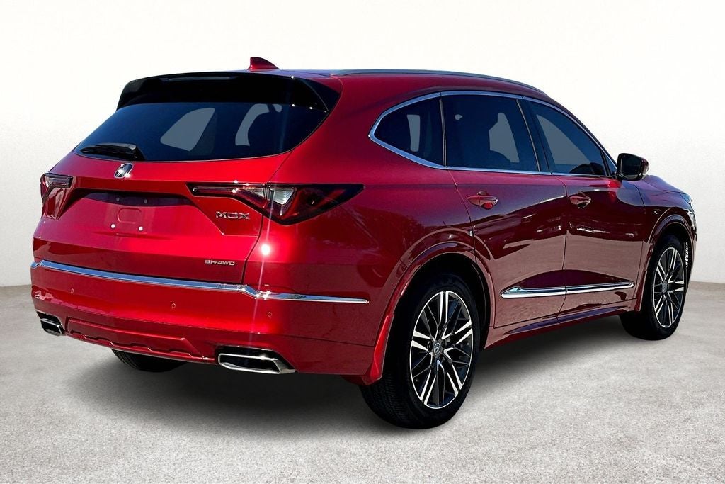 2025 Acura MDX Advance Package SH-AWD