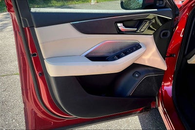 2025 Acura MDX Advance Package SH-AWD
