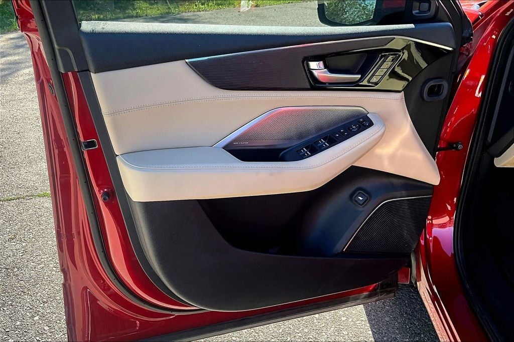 2025 Acura MDX Advance Package SH-AWD