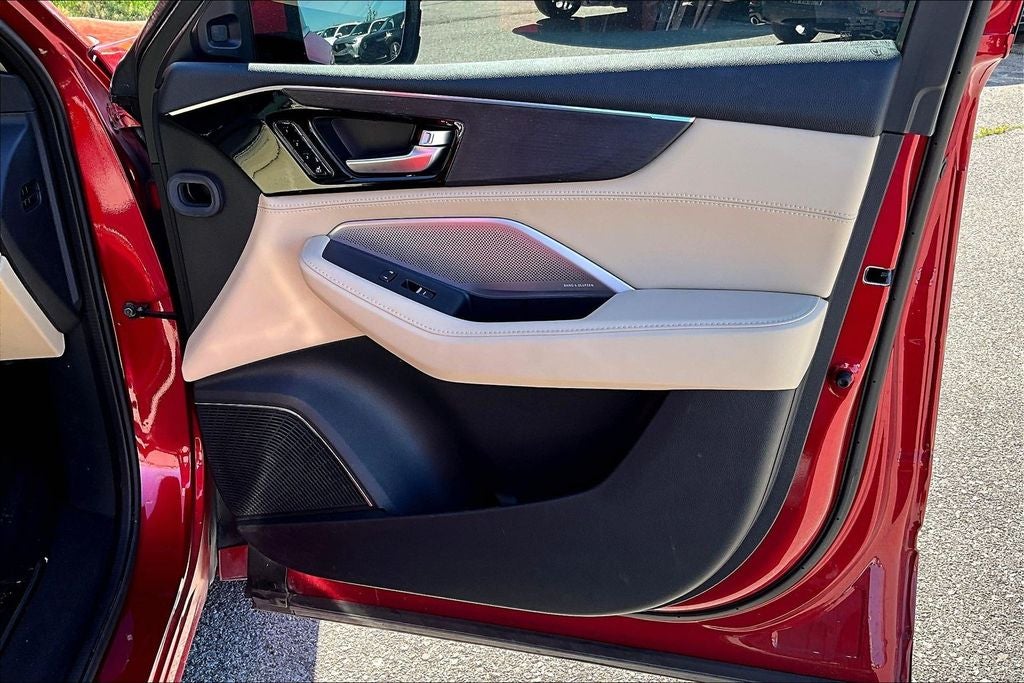 2025 Acura MDX Advance Package SH-AWD