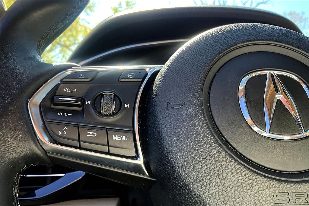 2025 Acura MDX Advance Package SH-AWD