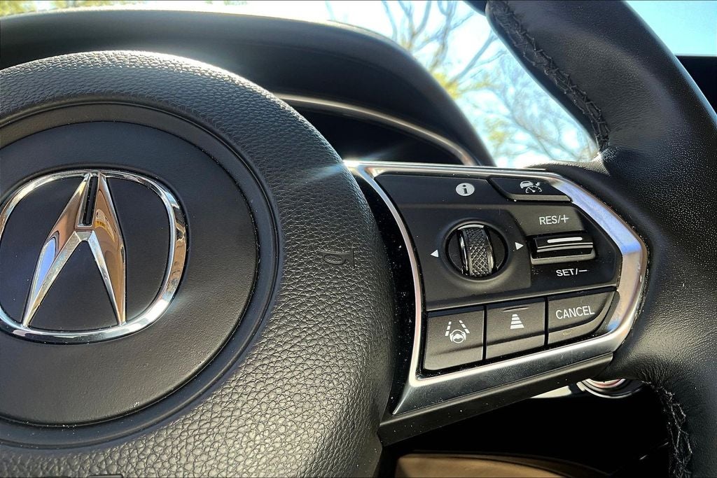 2025 Acura MDX Advance Package SH-AWD