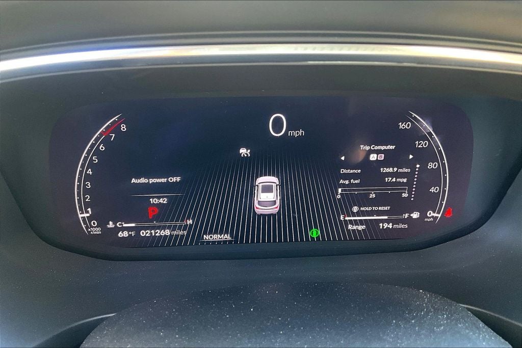 2025 Acura MDX Advance Package SH-AWD