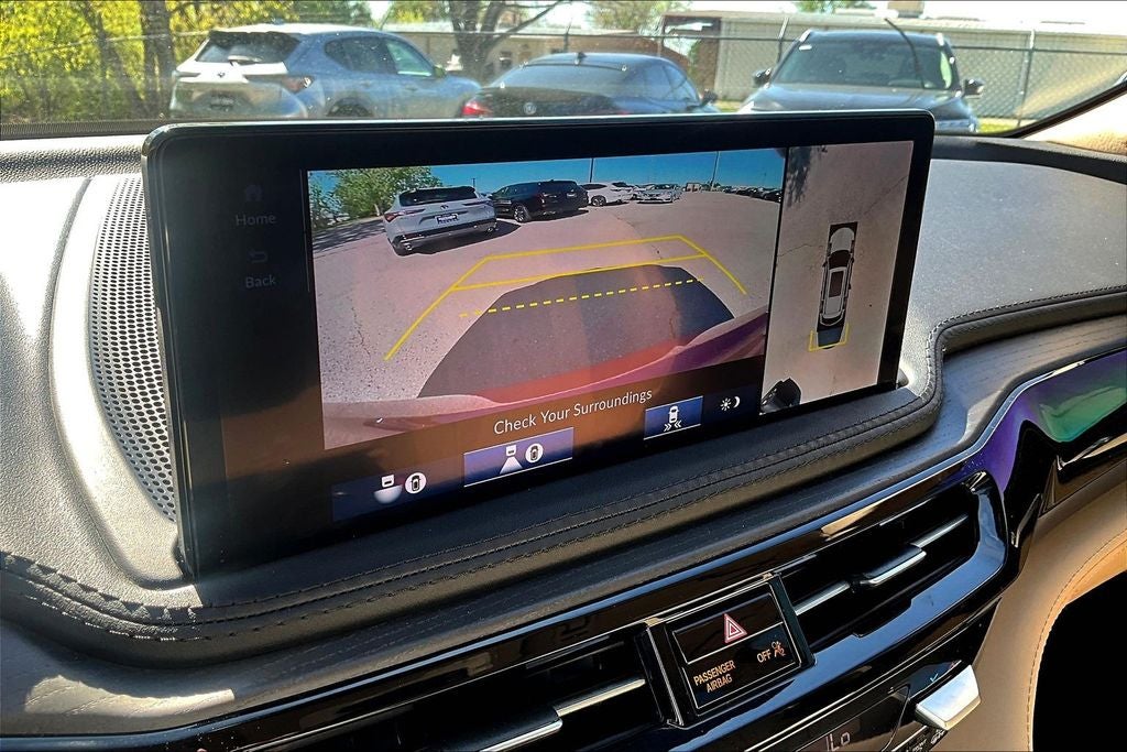 2025 Acura MDX Advance Package SH-AWD