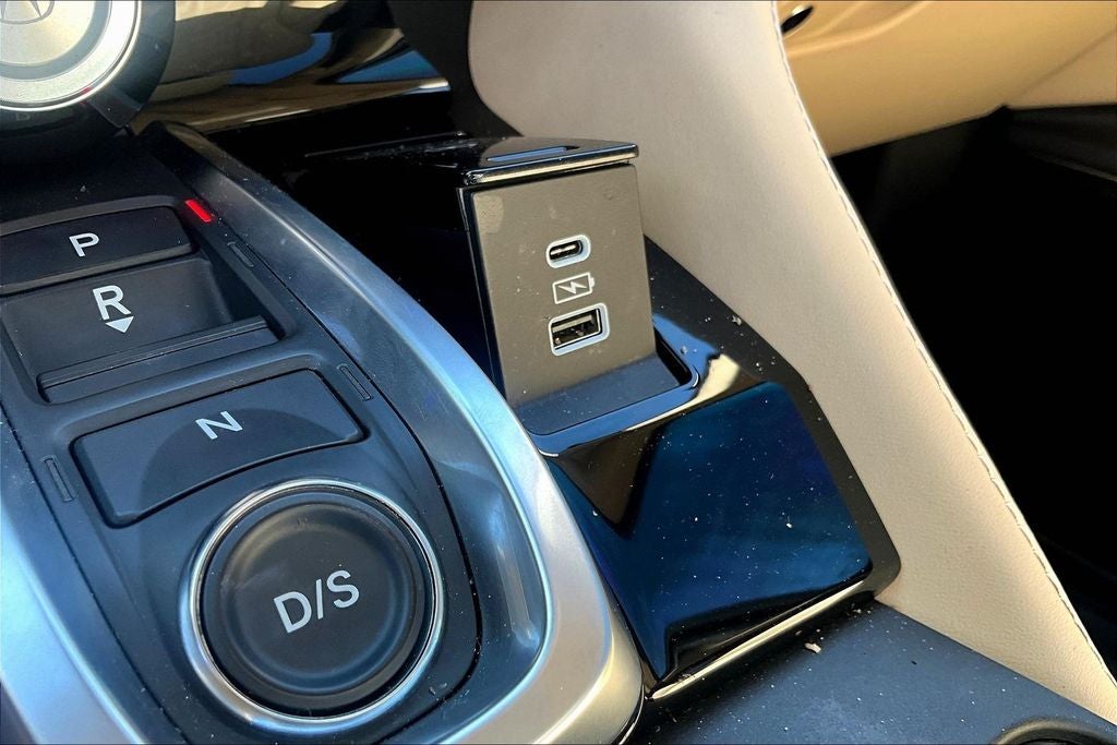 2025 Acura MDX Advance Package SH-AWD