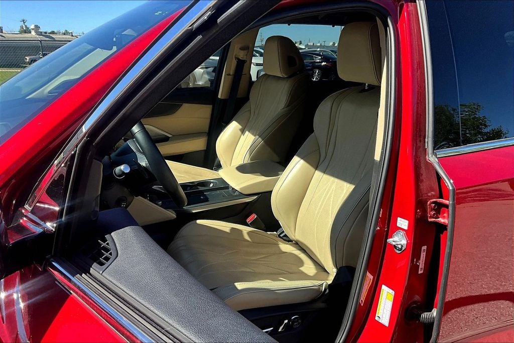 2025 Acura MDX Advance Package SH-AWD
