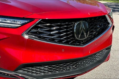 2025 Acura MDX Advance Package SH-AWD