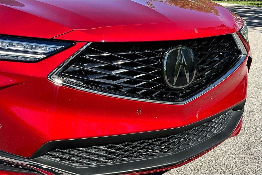 2025 Acura MDX Advance Package SH-AWD