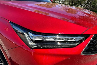 2025 Acura MDX Advance Package SH-AWD