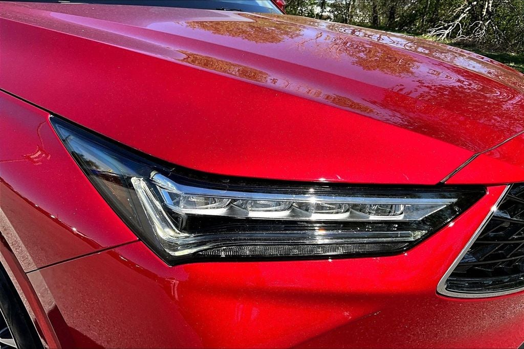 2025 Acura MDX Advance Package SH-AWD