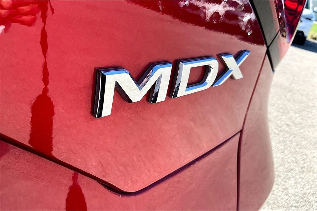 2025 Acura MDX Advance Package SH-AWD