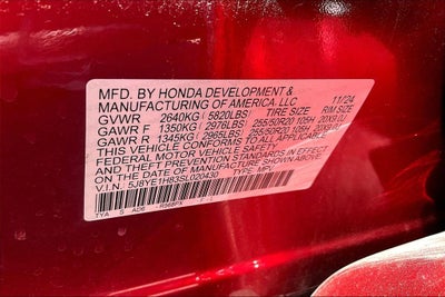 2025 Acura MDX Advance Package SH-AWD