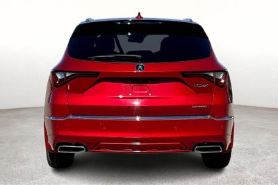 2025 Acura MDX Advance Package SH-AWD