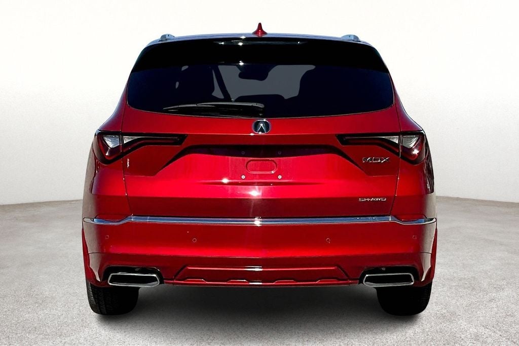 2025 Acura MDX Advance Package SH-AWD