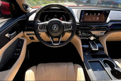 2025 Acura MDX Advance Package SH-AWD