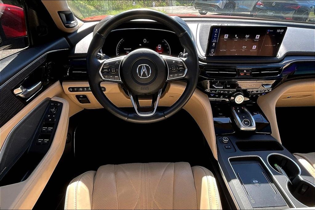 2025 Acura MDX Advance Package SH-AWD