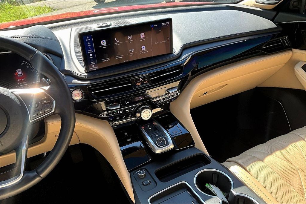 2025 Acura MDX Advance Package SH-AWD