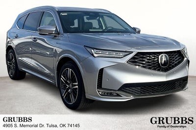 2026 Acura MDX Advance Package SH-AWD