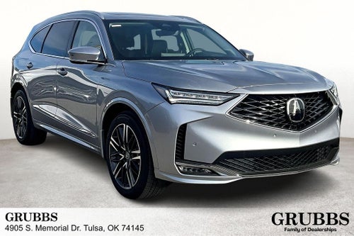 2026 Acura MDX Advance Package SH-AWD