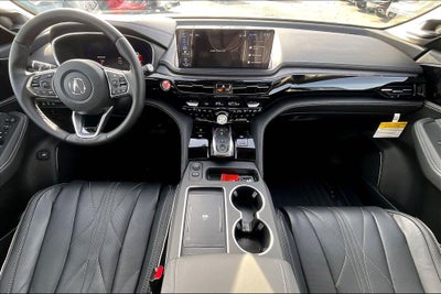2026 Acura MDX Advance Package SH-AWD
