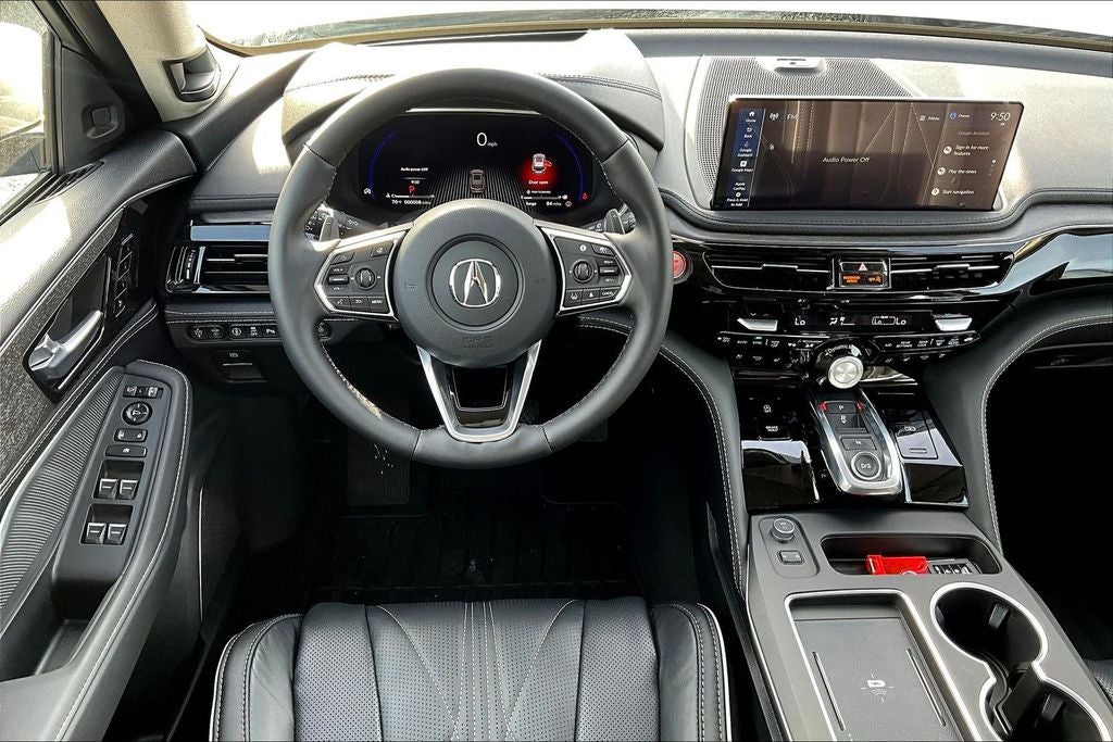 2026 Acura MDX Advance Package SH-AWD