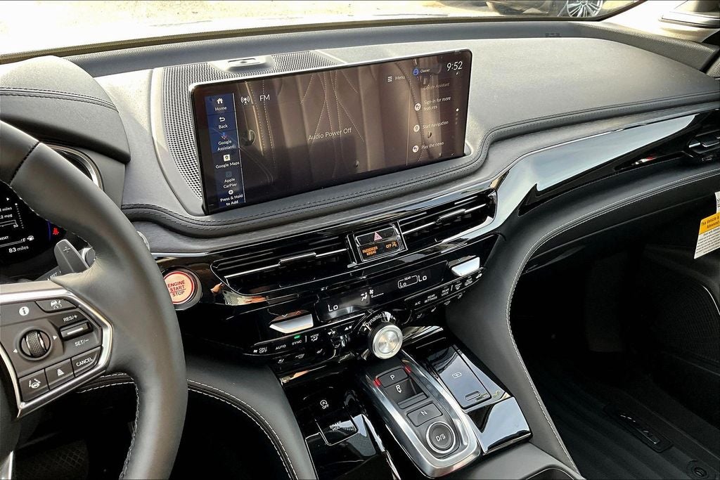 2026 Acura MDX Advance Package SH-AWD