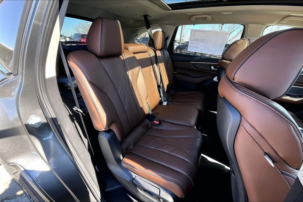 2026 Acura MDX Advance Package SH-AWD
