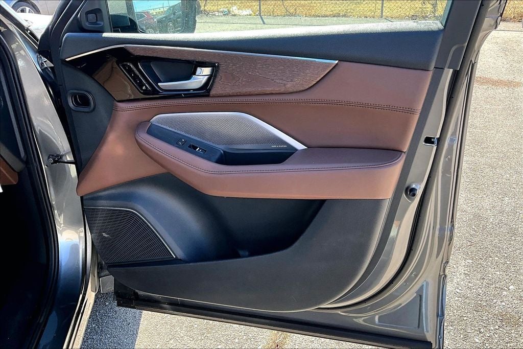 2026 Acura MDX Advance Package SH-AWD