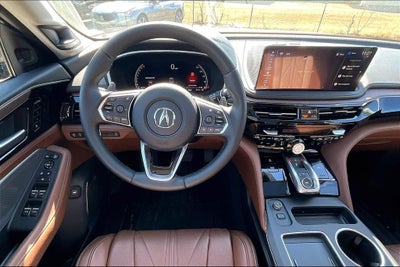 2026 Acura MDX Advance Package SH-AWD