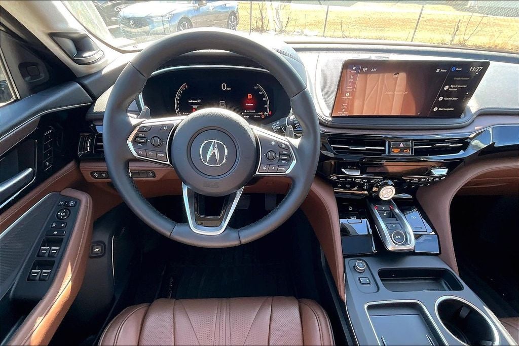2026 Acura MDX Advance Package SH-AWD
