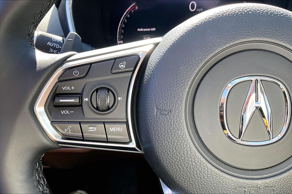 2026 Acura MDX Advance Package SH-AWD