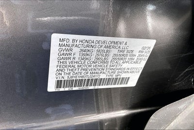 2026 Acura MDX Advance Package SH-AWD