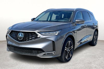 2026 Acura MDX Advance Package SH-AWD