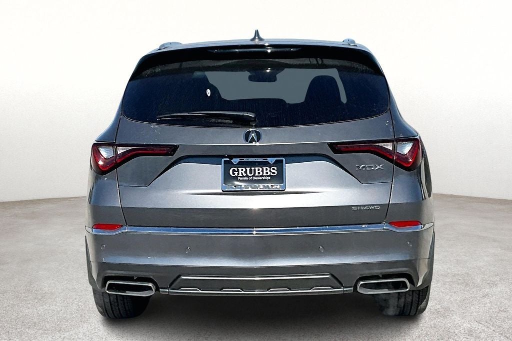 2026 Acura MDX Advance Package SH-AWD