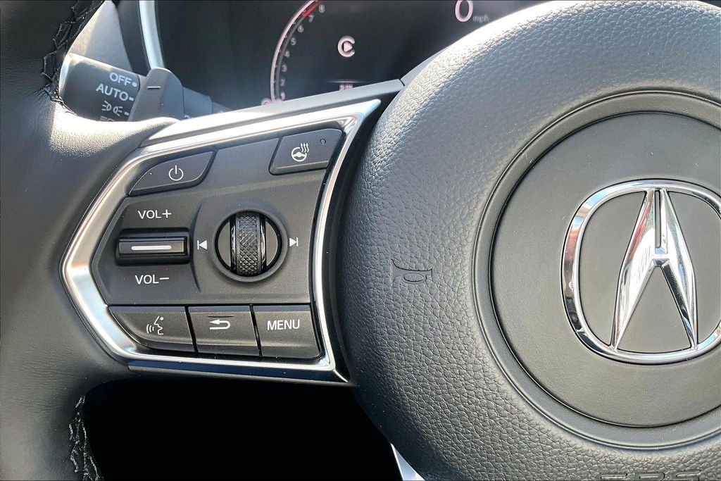 2026 Acura MDX Advance Package SH-AWD