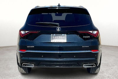 2026 Acura MDX Advance Package SH-AWD