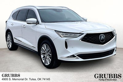 2024 Acura MDX Advance SH-AWD
