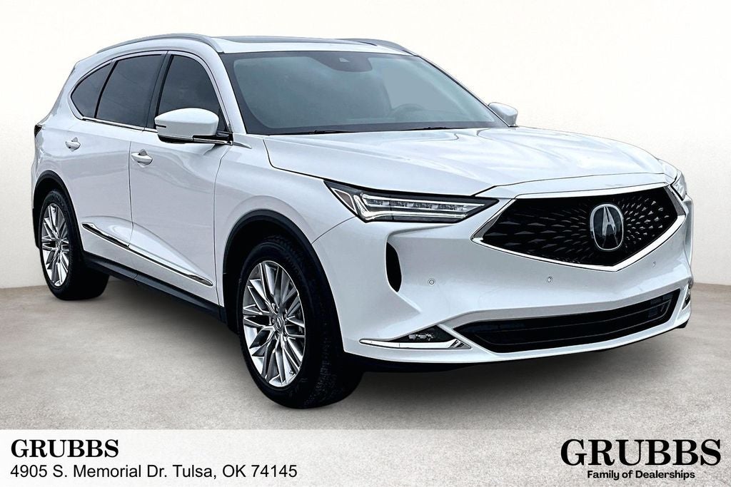 2024 Acura MDX Advance SH-AWD