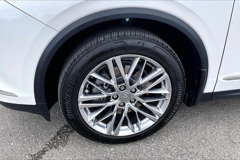 2024 Acura MDX Advance SH-AWD
