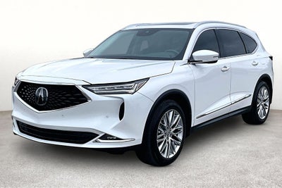 2024 Acura MDX Advance SH-AWD
