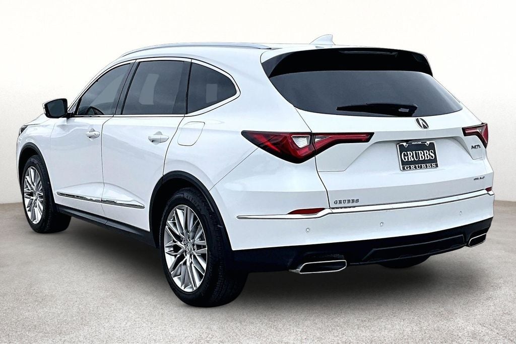 2024 Acura MDX Advance SH-AWD