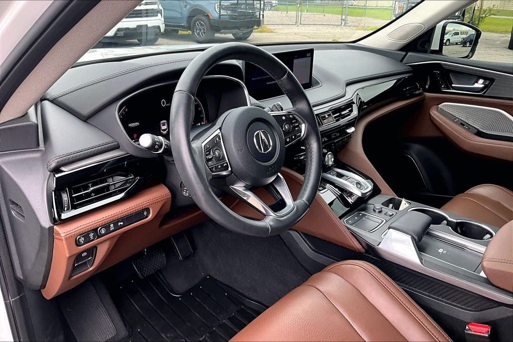 2024 Acura MDX Advance SH-AWD