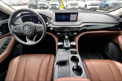 2024 Acura MDX Advance SH-AWD