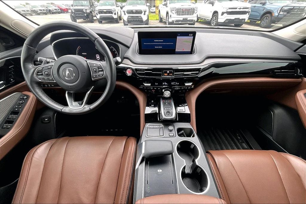 2024 Acura MDX Advance SH-AWD